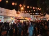 Dua Hari Digelar, Transaksi Street Food Kota Tua Gorontalo Jilid III Nyaris Rp100 Juta