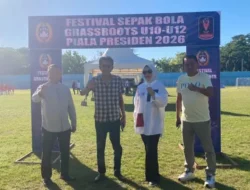 12 Tim Bersaing di Piala Presiden 2026 Gorontalo, Berebut Tiket ke Seri Nasional