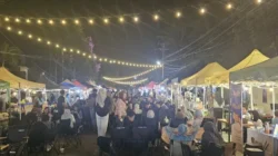 Street Food Jilid 2 Sukses Besar, Omzet UMKM Kota Gorontalo Capai Rp1,011 Miliar