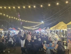 Street Food Jilid 2 Sukses Besar, Omzet UMKM Kota Gorontalo Capai Rp1,011 Miliar