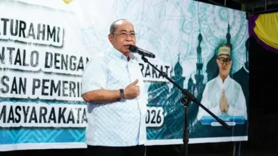 Nilai Transaksi Terus Melejit, Street Food Keempat Gorontalo Bakal Hadir di Jalan Kasuari