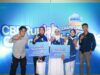 Dua Mahasiswa Ilkom UNG Sabet Gelar Duta Muda CBP Rupiah
