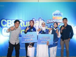 Dua Mahasiswa Ilkom UNG Sabet Gelar Duta Muda CBP Rupiah