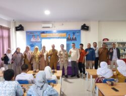 Sinergi UNG dan Pemprov, Dinas Perpustakaan Gorontalo Resmi Adopsi Aplikasi ‘LibQual Analyzer System v1.0’