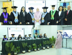 Tekan Risiko Depresi Mahasiswa, Dosen FOK UNG Ciptakan ‘Model NIAR’ Melalui Disertasi Doktor di UI