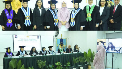 Tekan Risiko Depresi Mahasiswa, Dosen FOK UNG Ciptakan ‘Model NIAR’ Melalui Disertasi Doktor di UI