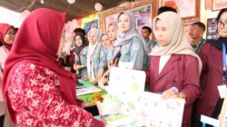 LPMPP UNG Gelar Pameran Produk Inovasi Pembelajaran Mahasiswa Program UNG Mengajar Batch 9