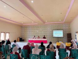 Tingkatkan Layanan Kesehatan Ibu dan Anak, Mahasiswa UNG Luncurkan Website SIGAP KIA