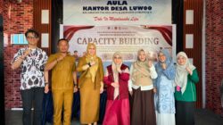 KKN-PK UNG Luncurkan SIGAP BUNDA untuk Tingkatkan Kapasitas Kader Kesehatan Desa Luwoo