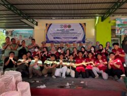 Bantu 100 Anak, IDI Kab. Gorontalo dan Mahasiswa FK UNG Gelar Khitanan Massal