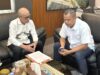 Saipul Jemput Solusi Krisis Irigasi, 18 Titik JIAT Diperjuangkan ke Pusat