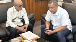 Saipul Jemput Solusi Krisis Irigasi, 18 Titik JIAT Diperjuangkan ke Pusat
