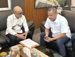 Saipul Jemput Solusi Krisis Irigasi, 18 Titik JIAT Diperjuangkan ke Pusat