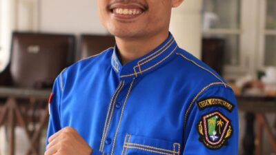 KNPI Gorontalo Dukung Langkah Kebijakan Presiden, Tidak Intevensi Penegakan Hukum