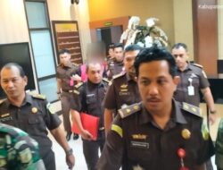 Kejati Gorontalo Tetapkan Tiga Tersangka Korupsi Pengadaan Video Wall Kominfo, Diduga Rugikan Negara Rp1,3 Miliar