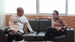 Pemkab Pohuwato Buru Dana Pusat, Infrastruktur Pohuwato Jadi Misi Utama