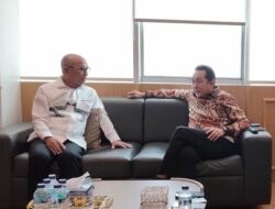 Pemkab Pohuwato Buru Dana Pusat, Infrastruktur Pohuwato Jadi Misi Utama
