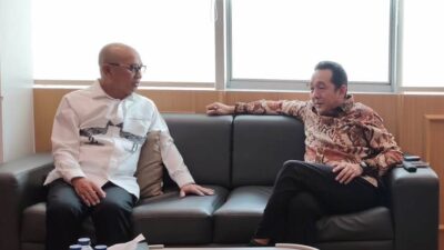 Pemkab Pohuwato Buru Dana Pusat, Infrastruktur Pohuwato Jadi Misi Utama