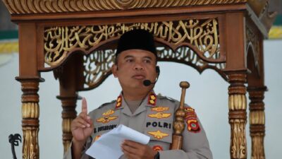 Busroni dan Harapan tentang Polisi yang Baik