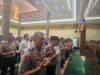 Usai Salat Jumat, Polda Gorontalo Doakan Almarhum Rachmat Gobel Lewat Salat Gaib