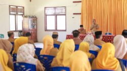 Pesan Keras Wabup Iwan : Integritas Aparatur Desa Tak Boleh Tawar-Menawar