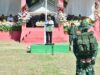 Pembangunan Desa Dikebut, Bupati Saipul Resmikan TMMD Ke-129 di Taluditi