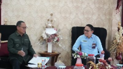 Thariq  Modanggu Dorong Pemerintah Desa Tindak Lanjuti Rekomendasi BPKP