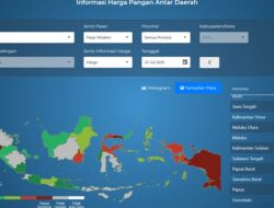 Sebulan Pasca-PENAS, Harga Beras dan Minyak Goreng di Gorontalo Justru Termahal se-Indonesia