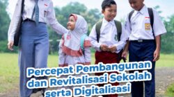Revitalisasi Sekolah dan Pembagian Kewenangan: Membaca Aturan di Balik Program Nasional