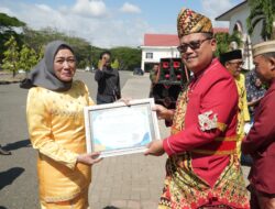 Diam-Diam Berprestasi, Puskesmas Ponelo Kepulauan Bawa Pulang Dua Gelar