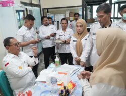 Masuk Poli, Cek Rawat Jalan, Bupati Thariq Periksa Total Pelayanan RSUD ZUS