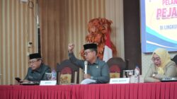 Setahun Dinanti, Thariq Akhirnya Rombak Birokrasi Gorut, 20 JPTP Resmi Dilantik