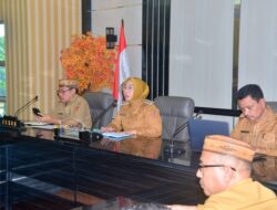 Pemkab Gorontalo Utara Matangkan Program Penanaman Satu Juta Pohon Buah