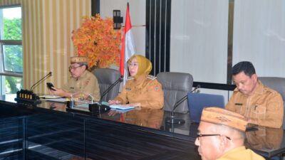 Pemkab Gorontalo Utara Matangkan Program Penanaman Satu Juta Pohon Buah