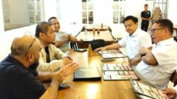 Kepala LLDIKTI Wilayah XVI dan BPJS Ketenagakerjaan Bahas Tindak Lanjut MoU, Perkuat Perlindungan Ekosistem Kampus