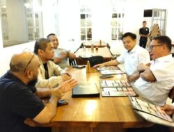Kepala LLDIKTI Wilayah XVI dan BPJS Ketenagakerjaan Bahas Tindak Lanjut MoU, Perkuat Perlindungan Ekosistem Kampus