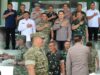 Sukseskan Program Asta Cita, Kapolda Gorontalo Kunjungi Makorem 133/Nani Wartabone