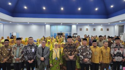 BPJS Ketenagakerjaan Gandeng Muhammadiyah Gorontalo, Perluas Perlindungan Jamsostek hingga Amal Usaha dan Jamaah
