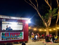 Lapak Es Pepoy Cabang Pontolo Atas Resmi Beroperasi, Hadirkan Aneka Minuman Segar dengan Harga Terjangkau