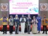 IBI Gorontalo Utara Gelar Muscab VI, Fokus Tingkatkan Profesionalisme Bidan