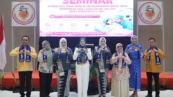 IBI Gorontalo Utara Gelar Muscab VI, Fokus Tingkatkan Profesionalisme Bidan