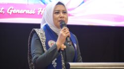 Kebesaran Hati Ririanty Mbuinga Lepas Jabatan Ketua IBI Gorut: “Hati Saya Tetap Bersama Bidan”