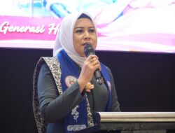 Kebesaran Hati Ririanty Mbuinga Lepas Jabatan Ketua IBI Gorut: “Hati Saya Tetap Bersama Bidan”