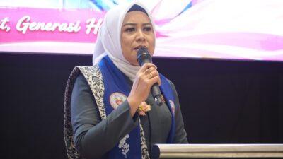 Kebesaran Hati Ririanty Mbuinga Lepas Jabatan Ketua IBI Gorut: “Hati Saya Tetap Bersama Bidan”
