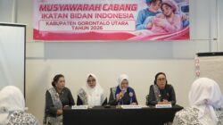 Muscab IBI Gorut Hadirkan Persaingan Ketat Perebutan Kursi Ketua