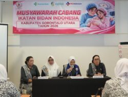 Muscab IBI Gorut Hadirkan Persaingan Ketat Perebutan Kursi Ketua