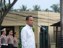 Polda Gorontalo Ingatkan Personel Bijak Bermedsos dan Waspadai Hoax