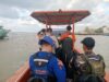 Hari Pertama Pencarian Kapal Wisata Mister Un: Cuaca Ekstrem dan Gelombang Tinggi Jadi Kendala
