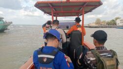 Hari Pertama Pencarian Kapal Wisata Mister Un: Cuaca Ekstrem dan Gelombang Tinggi Jadi Kendala