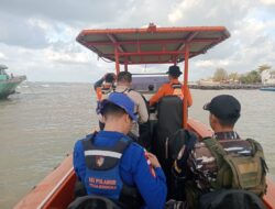 Hari Pertama Pencarian Kapal Wisata Mister Un: Cuaca Ekstrem dan Gelombang Tinggi Jadi Kendala
